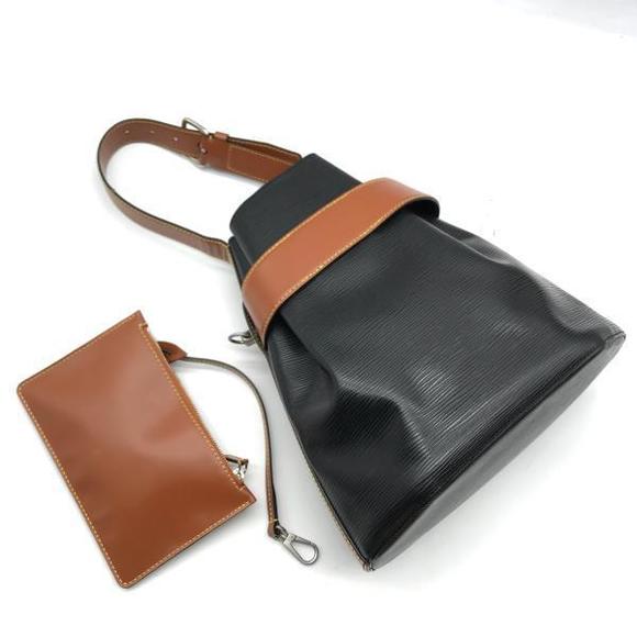 Louis Vuitton Epi Bag Bucket Twist Shoulder - Picture 1 of 10